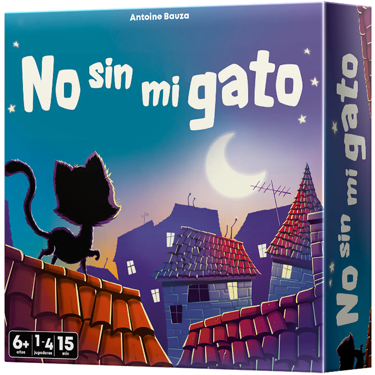 No sin mi Gato - Español 1
