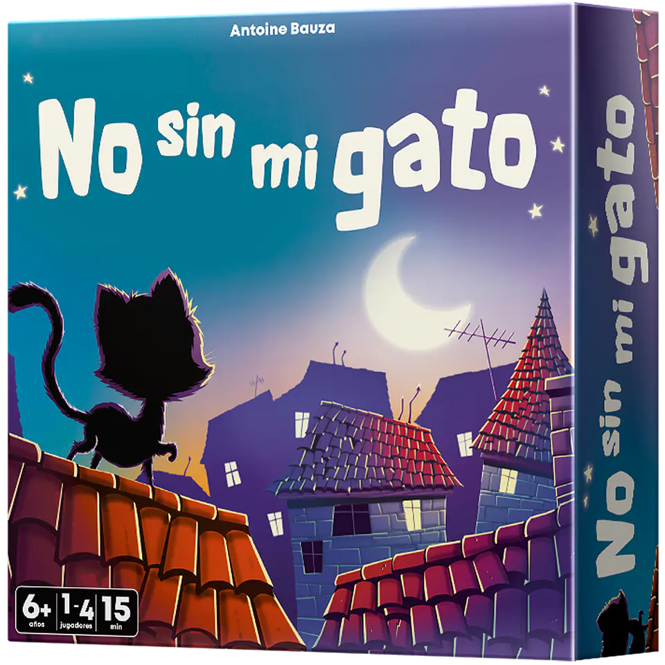 No sin mi Gato - Español 1