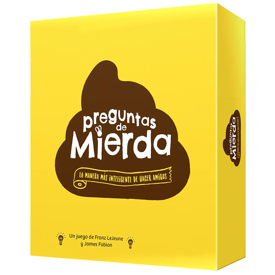 Preguntas de mierda 2ª edición - Español 1