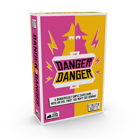 Danger Danger - Español