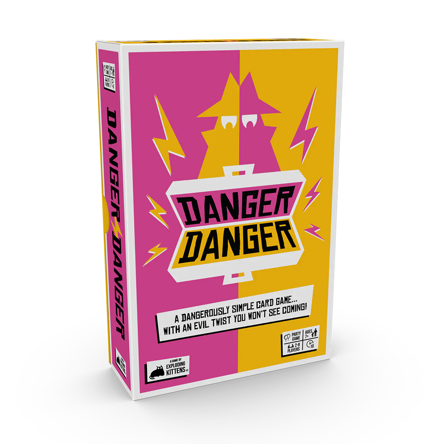Danger Danger - Español 1
