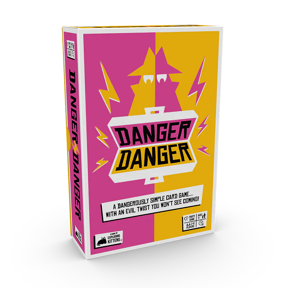 Danger Danger - Español 1