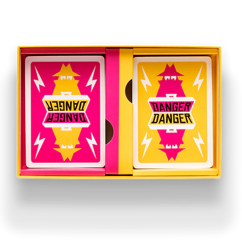 Danger Danger - Español