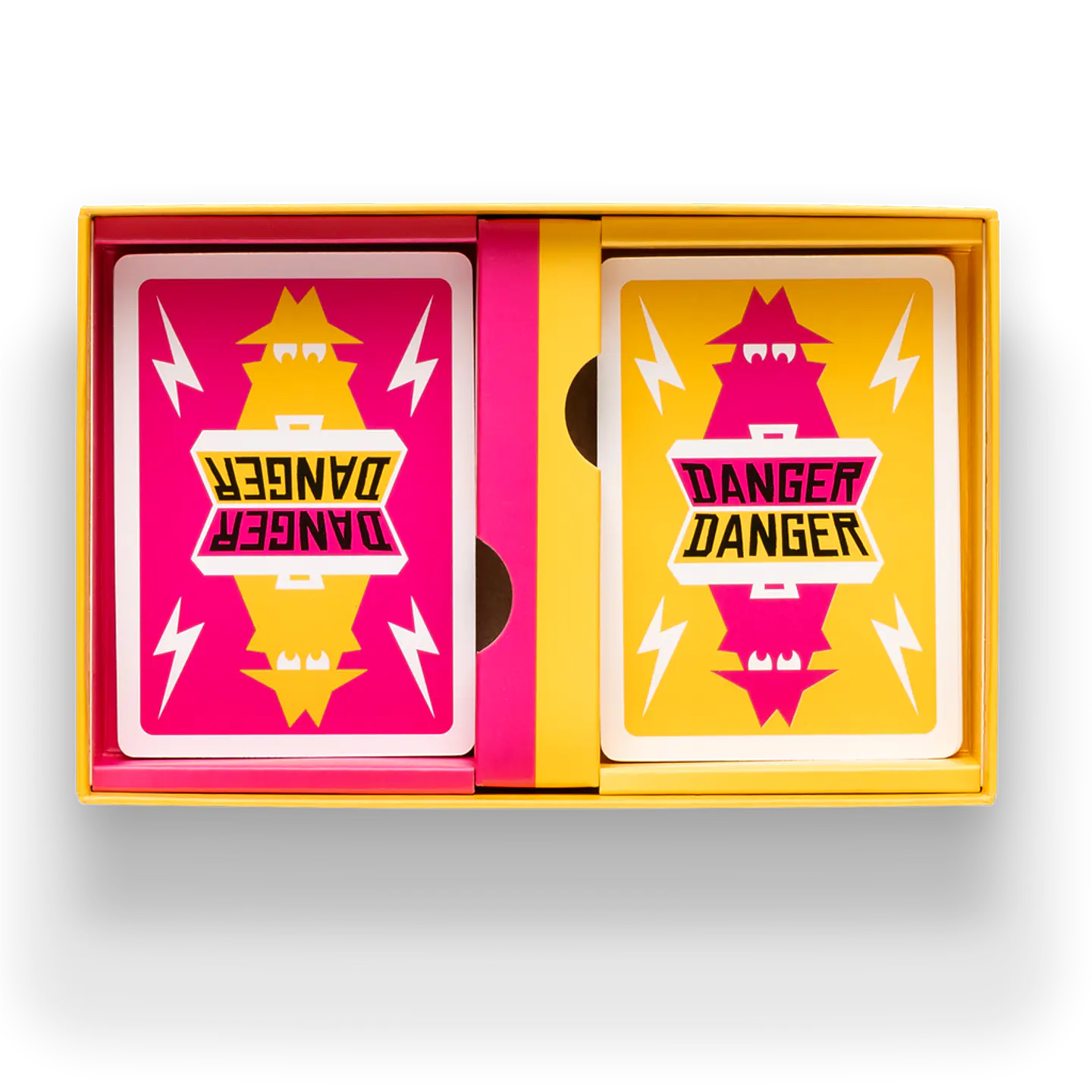 Danger Danger - Español 2