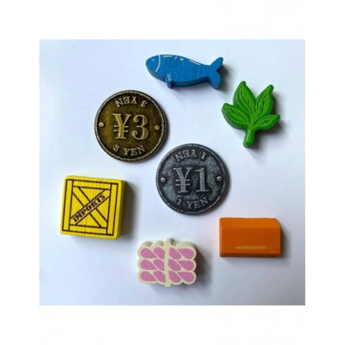 Preventa - Premium Tokens - Yokohama (ES/EN/DE/FR) 2