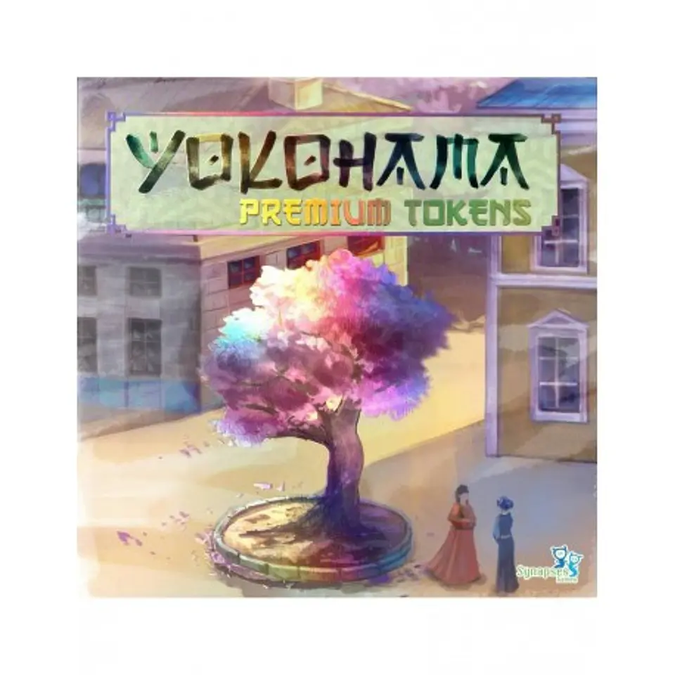 Preventa - Premium Tokens - Yokohama (ES/EN/DE/FR) 1