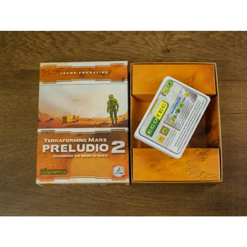 Preludio 2 - Terraforming Mars - Español 5