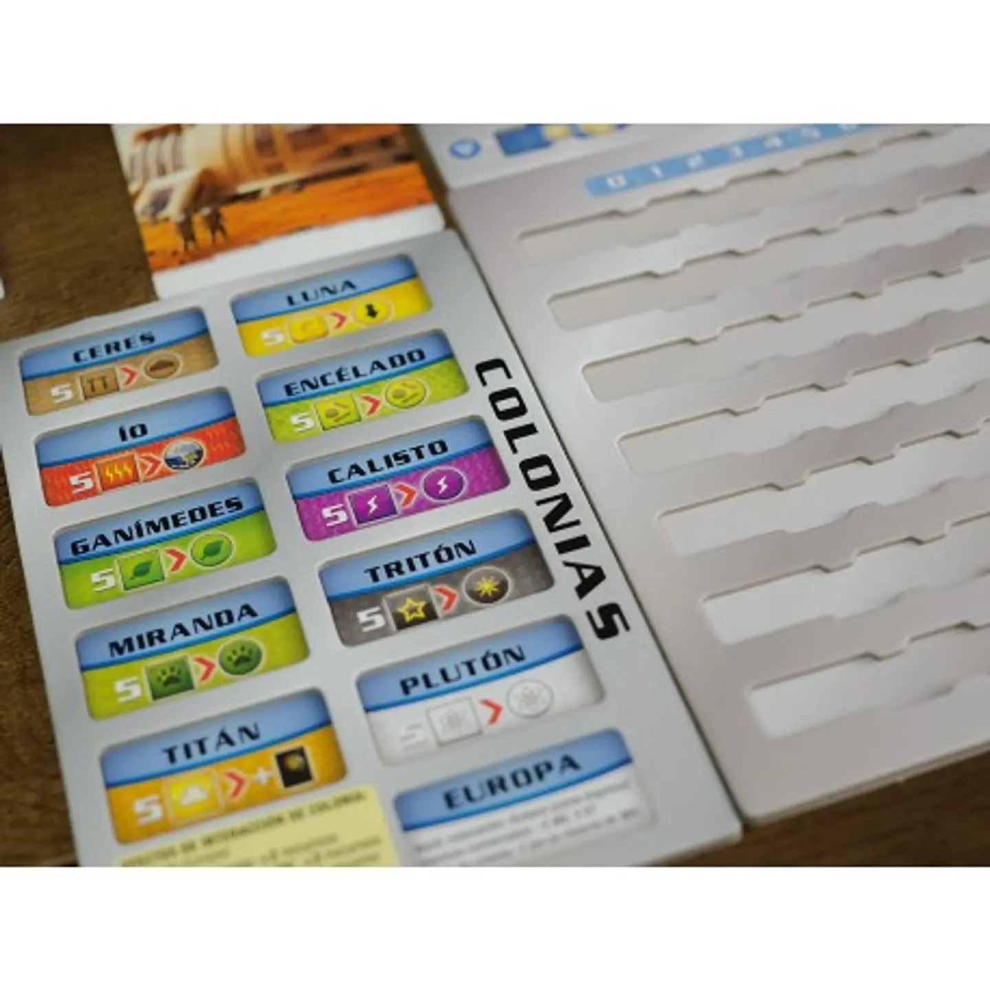 Automa - Terraforming Mars - Español 2