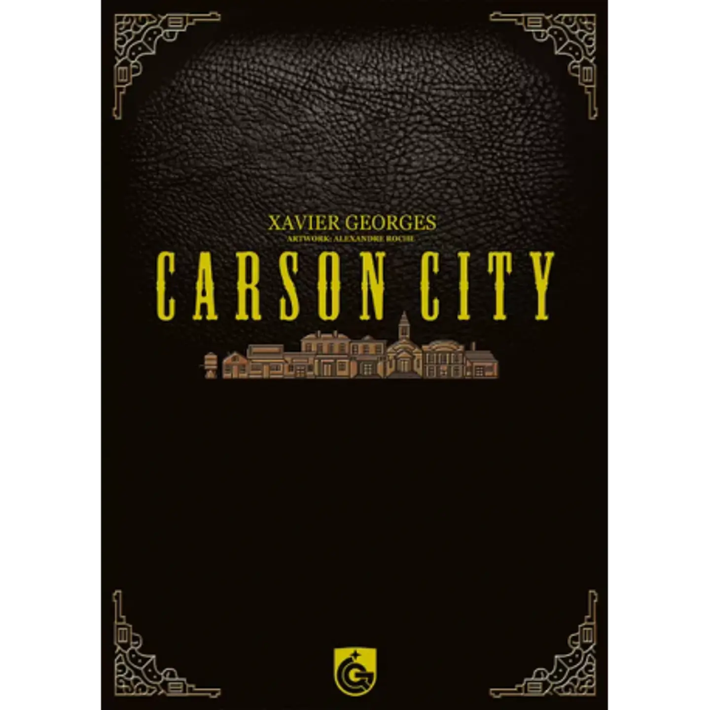 Preventa - Edición Troquel - Big Box - Carson City - Español 2