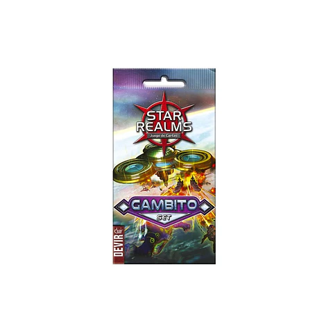 Star Realms Gambito - Español