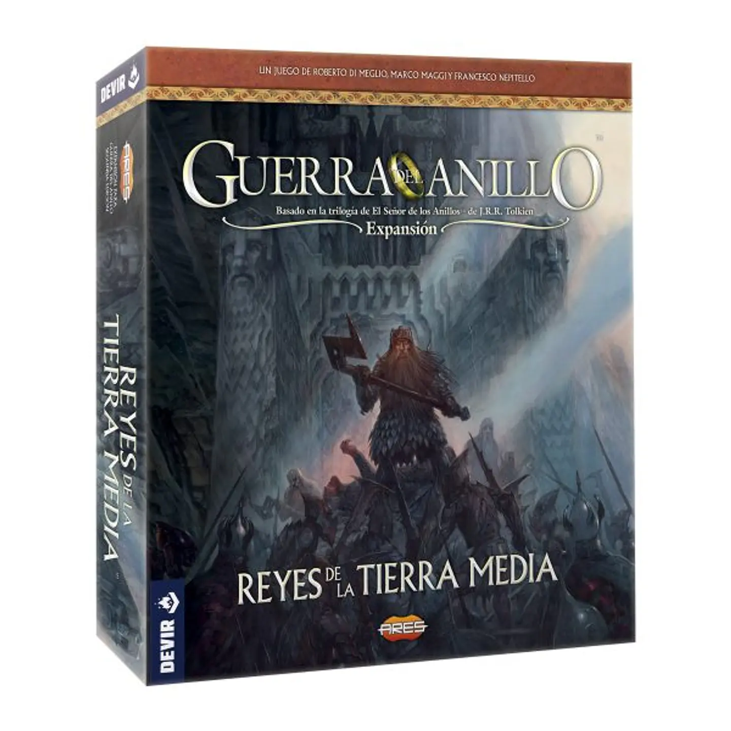 Guerra del Anillo Exp: Reyes de la Tierra Media - Español 1