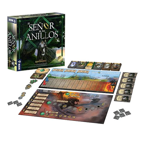 El Señor de los Anillos: Edición Aniversario - Español