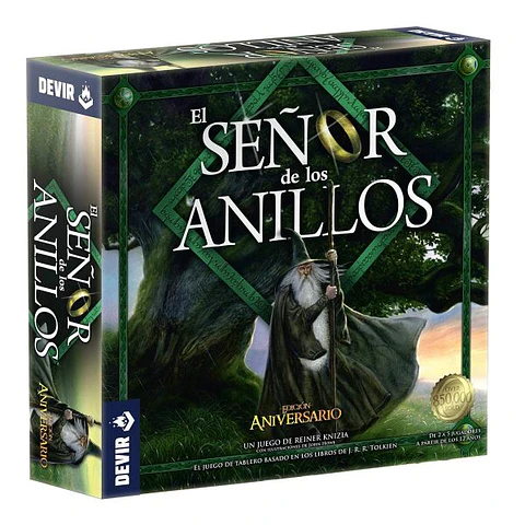 El Señor de los Anillos: Edición Aniversario - Español