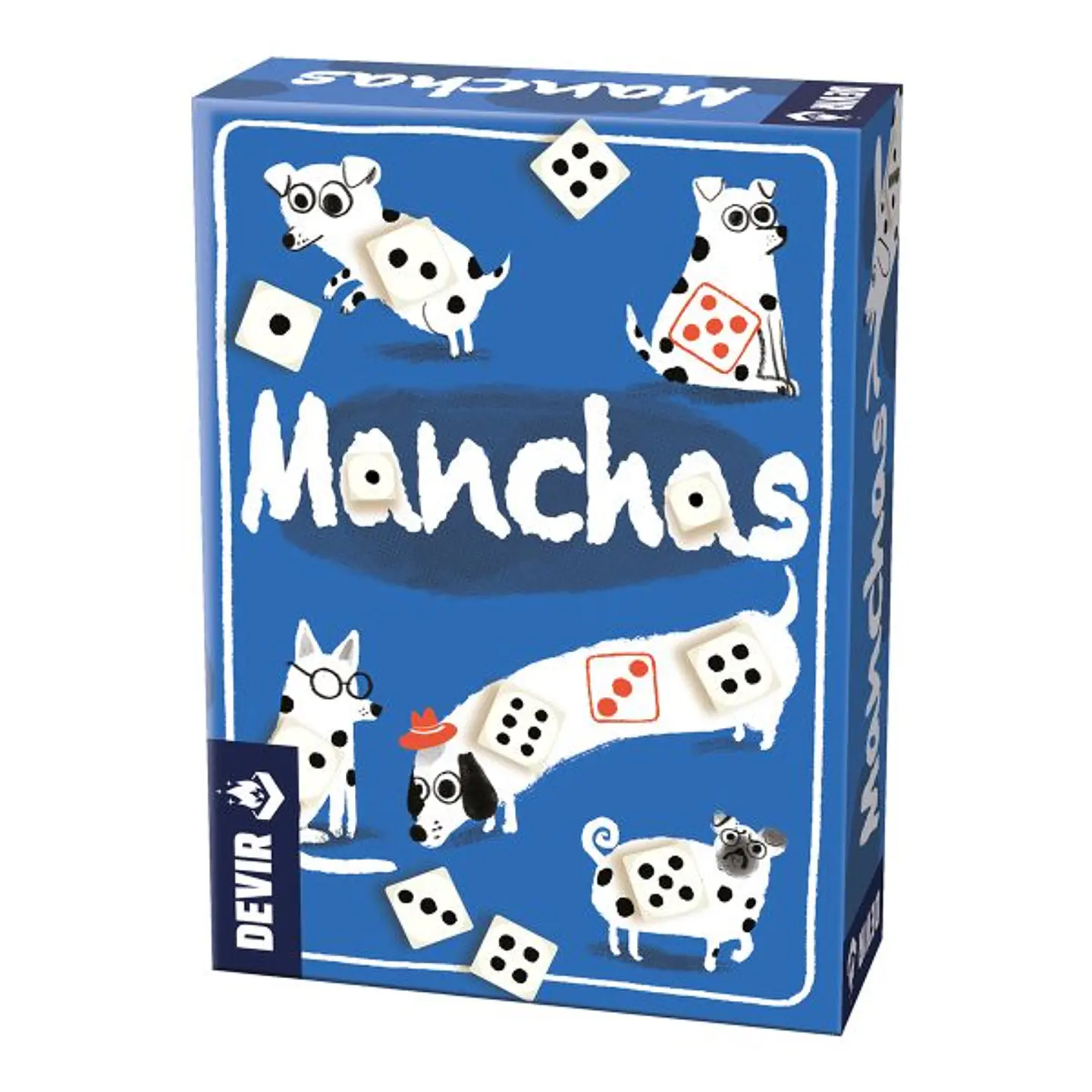 Manchas - Español 1