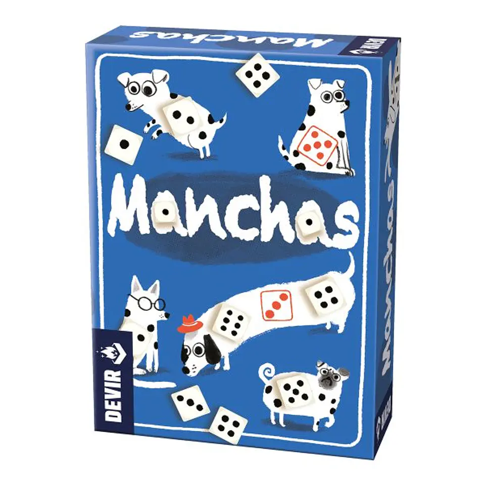 Manchas - Español 1