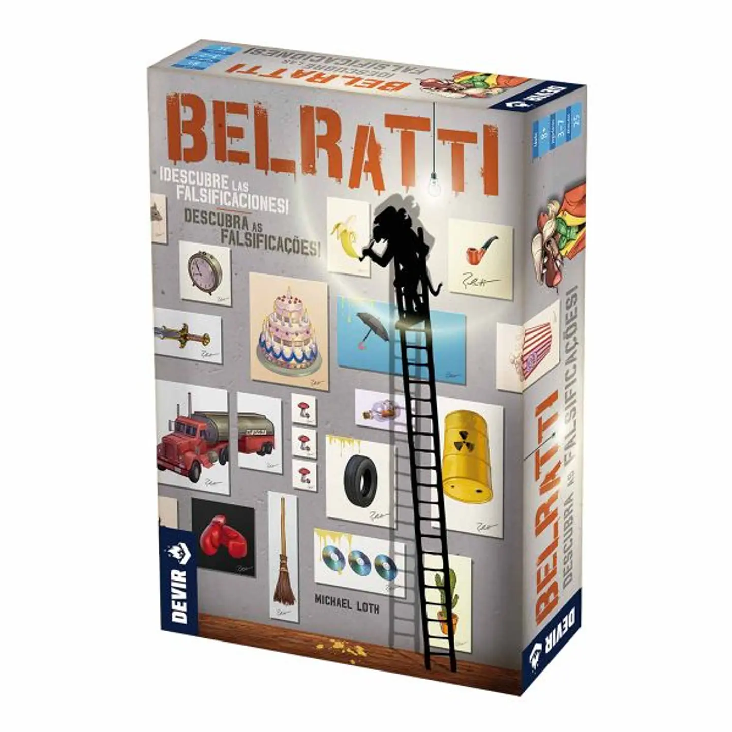 Belratti - Español 1