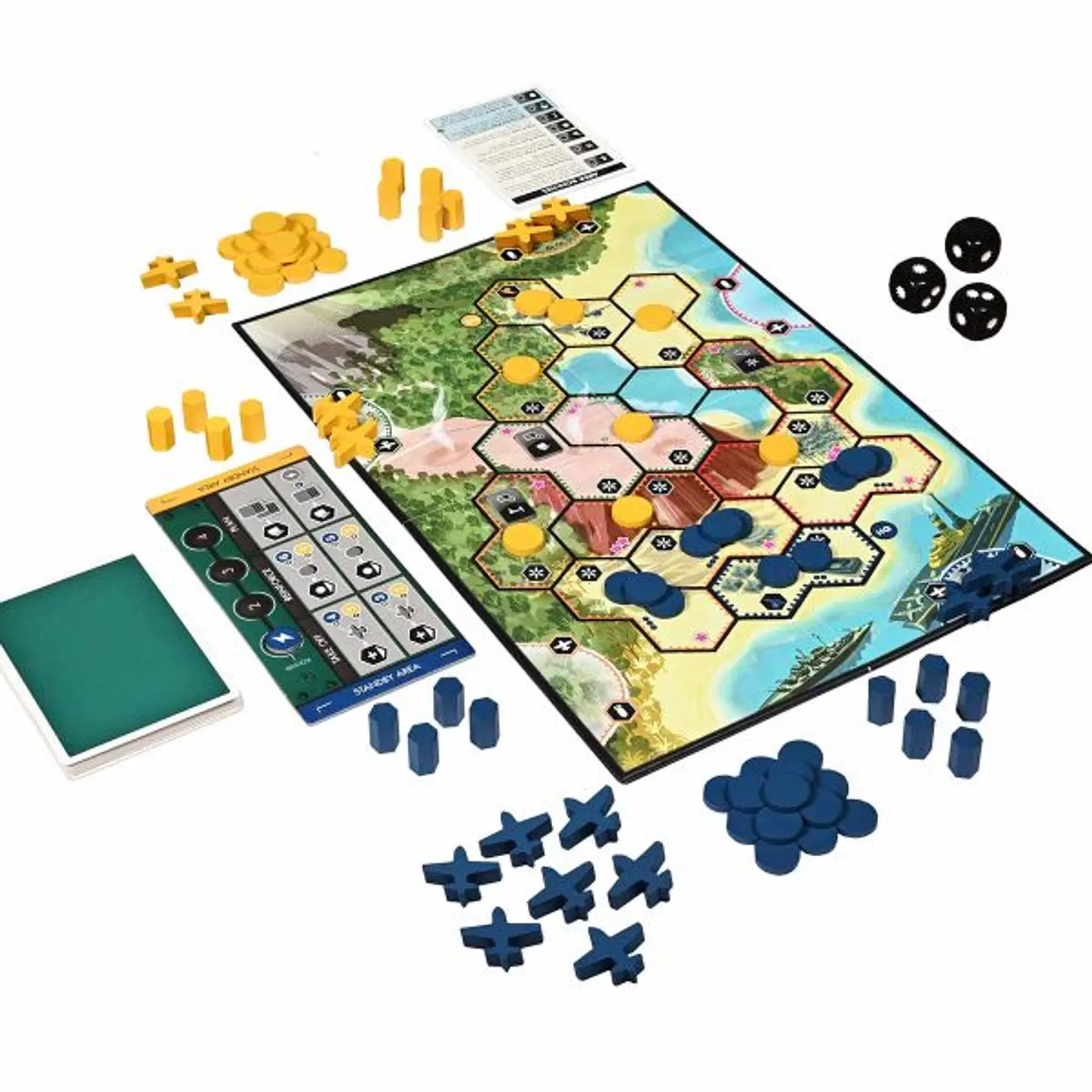 General Orders Segunda Guerra Mundial - Español 2