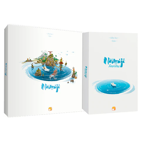 Namiji + Expansión Aguamarina - Español