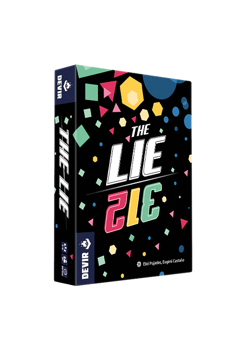 The Lie - Español