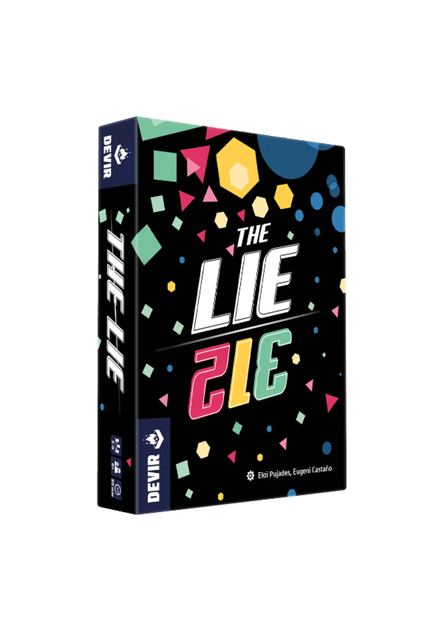 The Lie - Español 1
