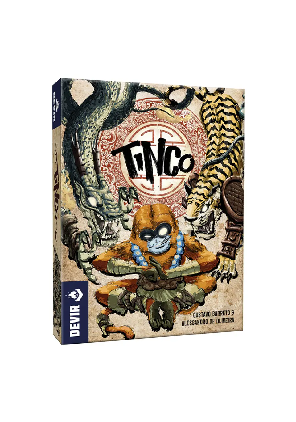 Tinco - Español 1