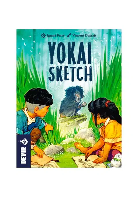 Yokai Sketch - Español