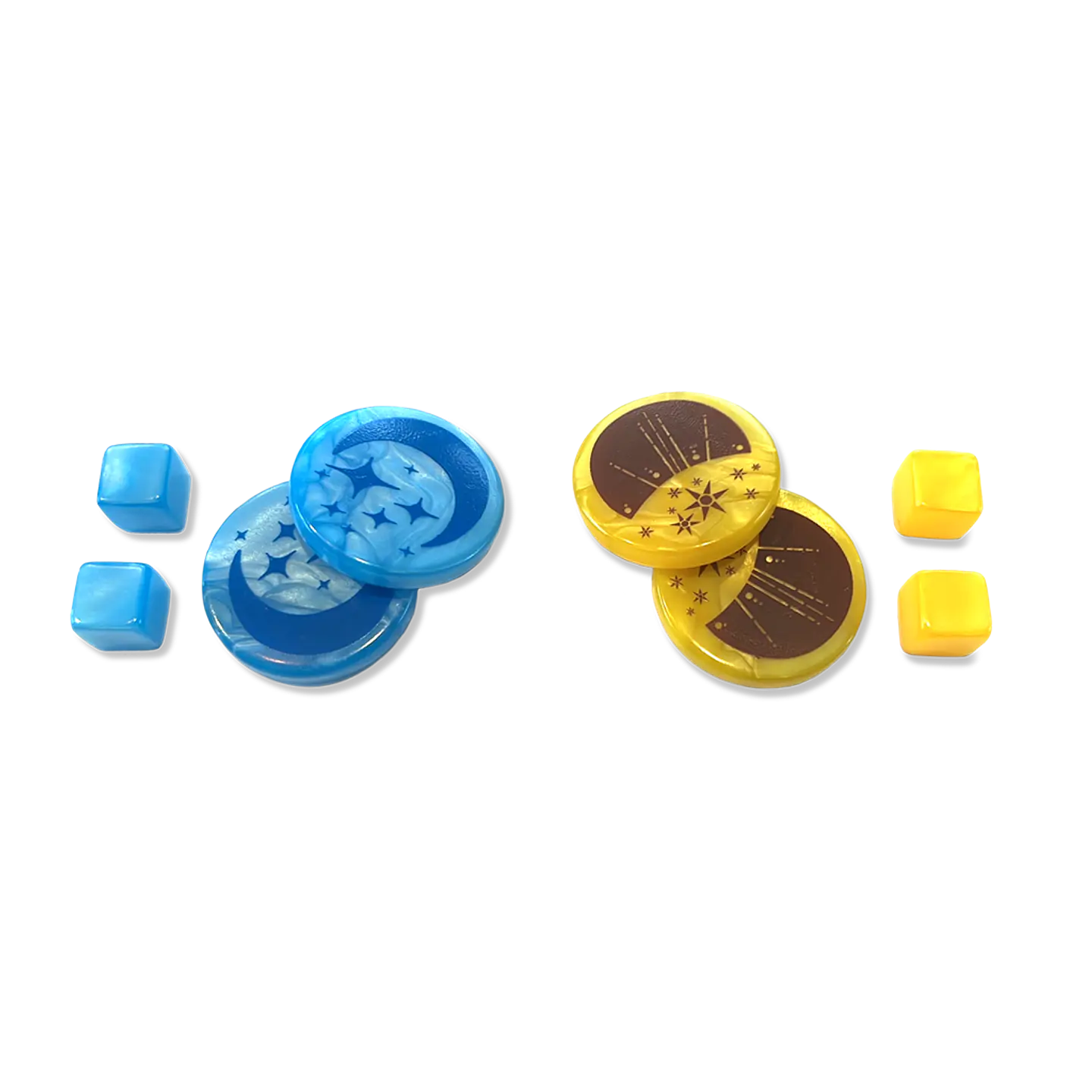 Azul Duel - Español 2