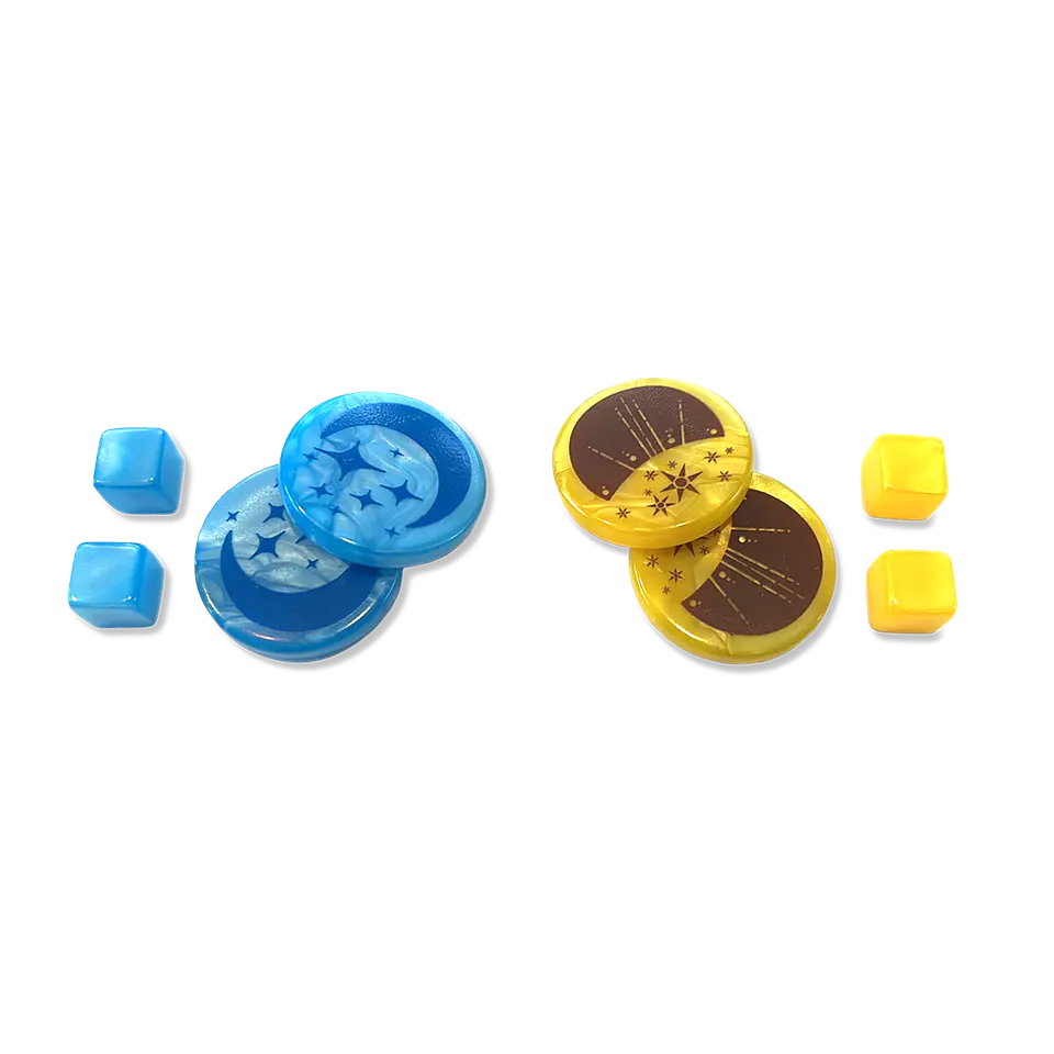 Azul Duel - Español 2