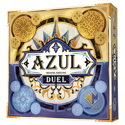 Azul Duel - Español