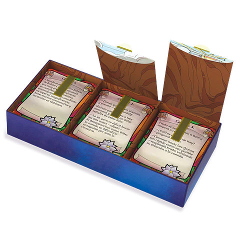 La Comunidad del Anillo - El juego de bazas - Español