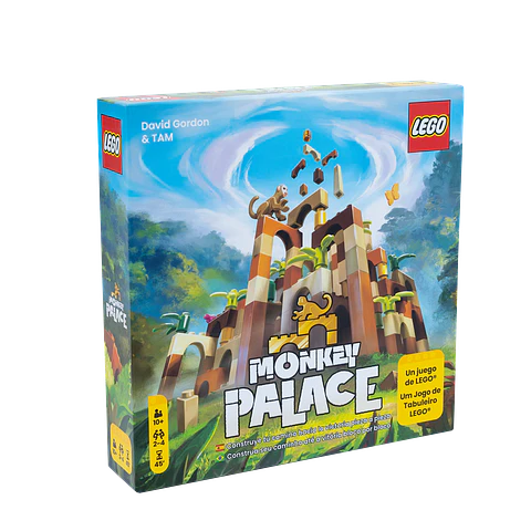 Monkey Palace - Español