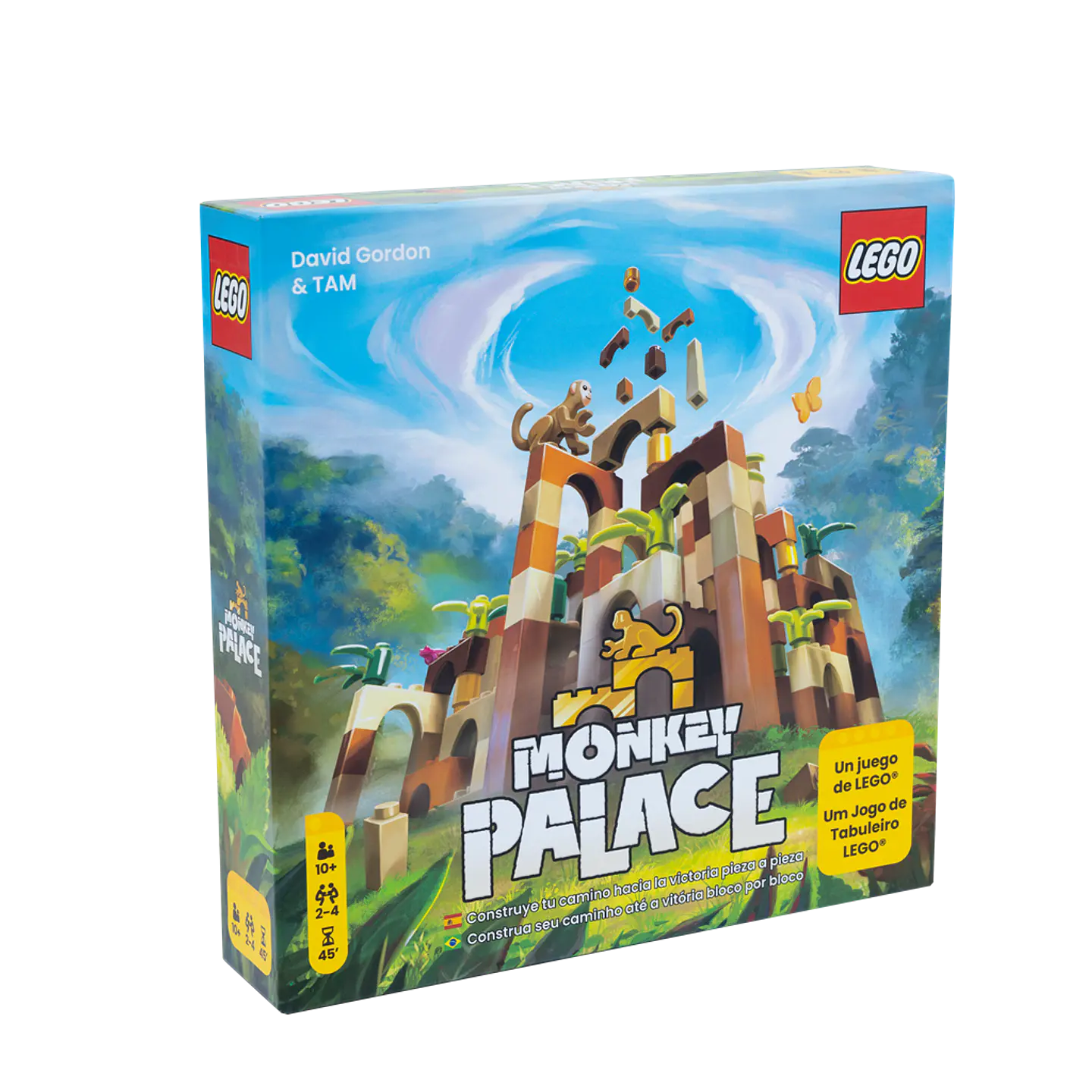 Monkey Palace - Español 1