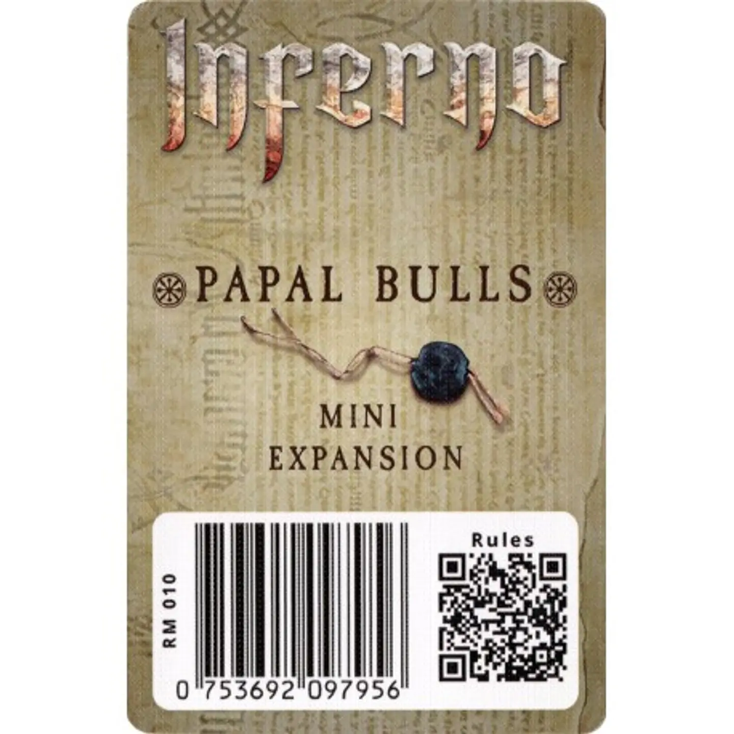 Inferno - Español 3