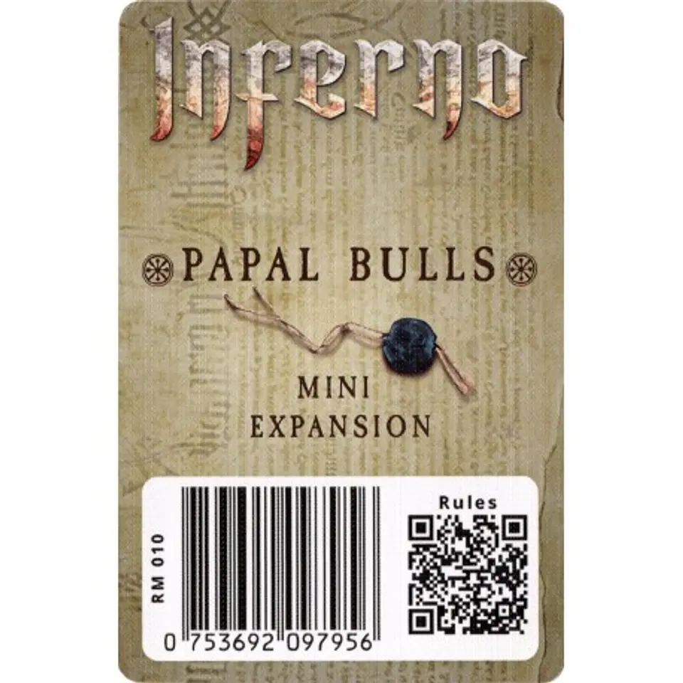 Inferno - Español 3