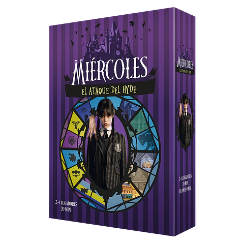 Miércoles - Español