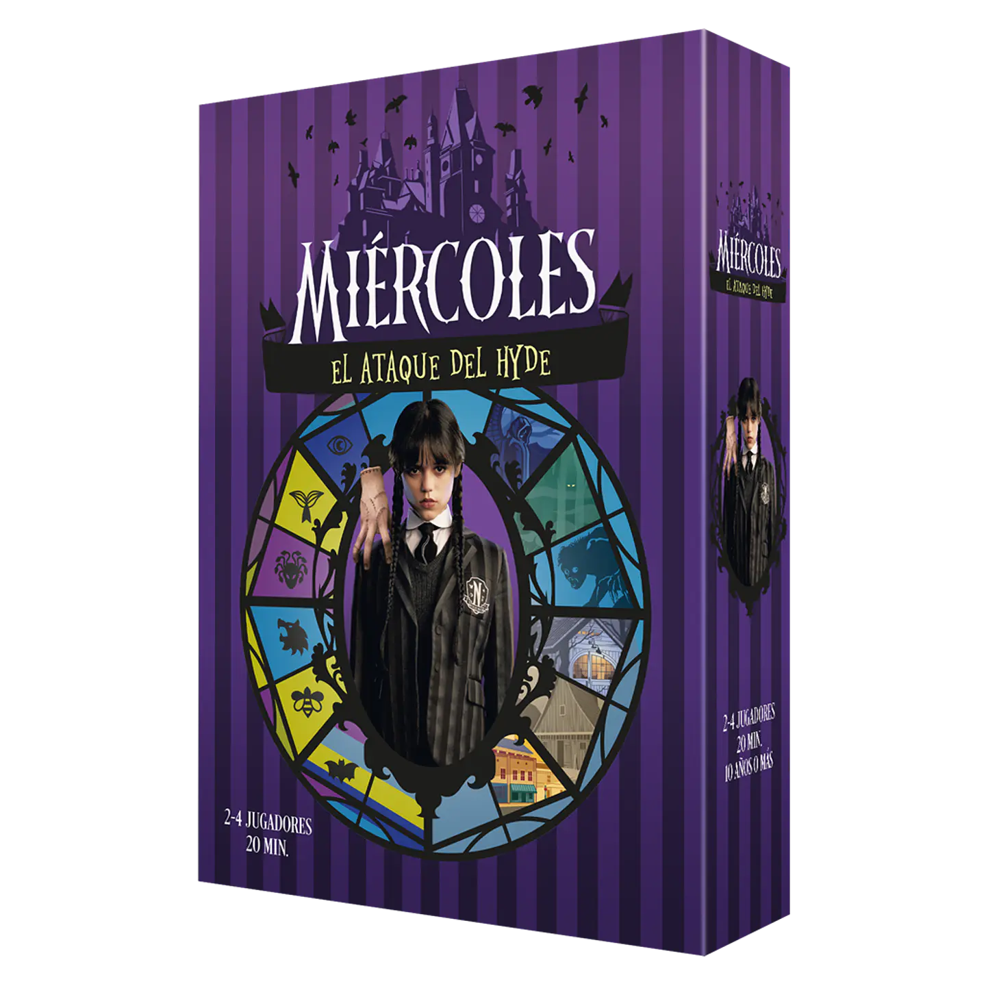 Miércoles - Español 1