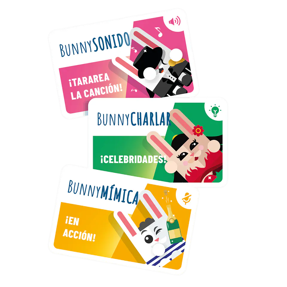 Bunny Hops! - Español 4