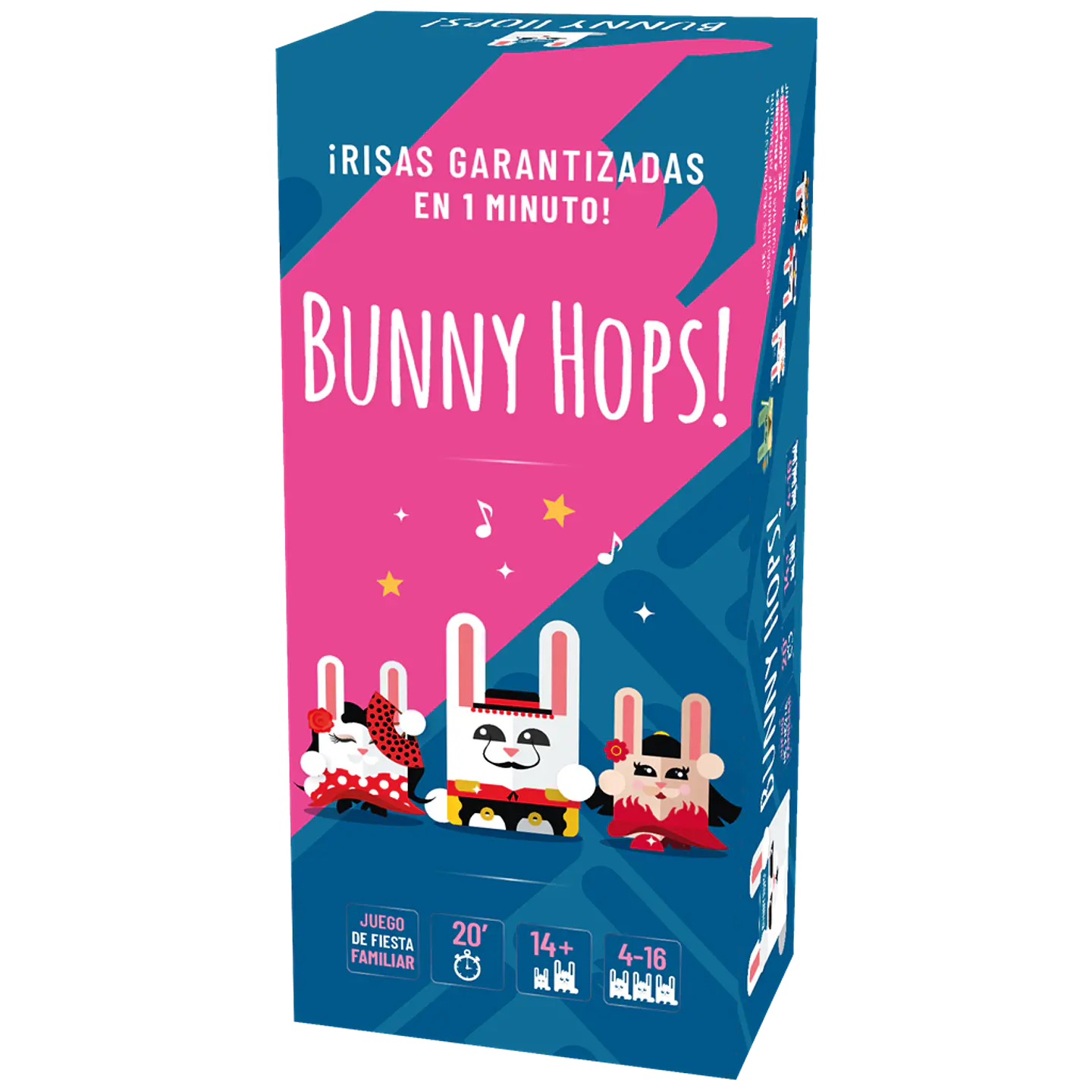 Bunny Hops! - Español 1