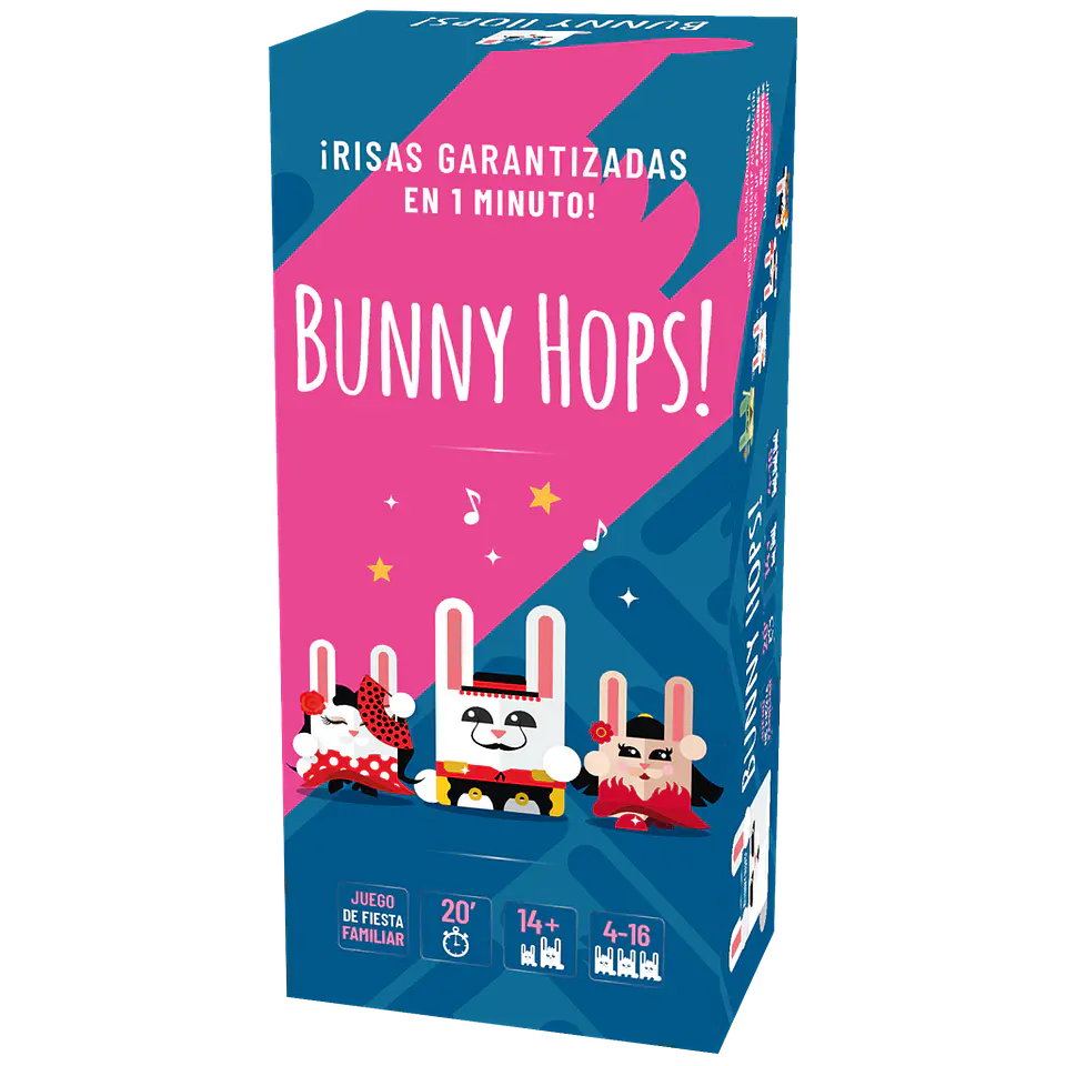 Bunny Hops! - Español 1