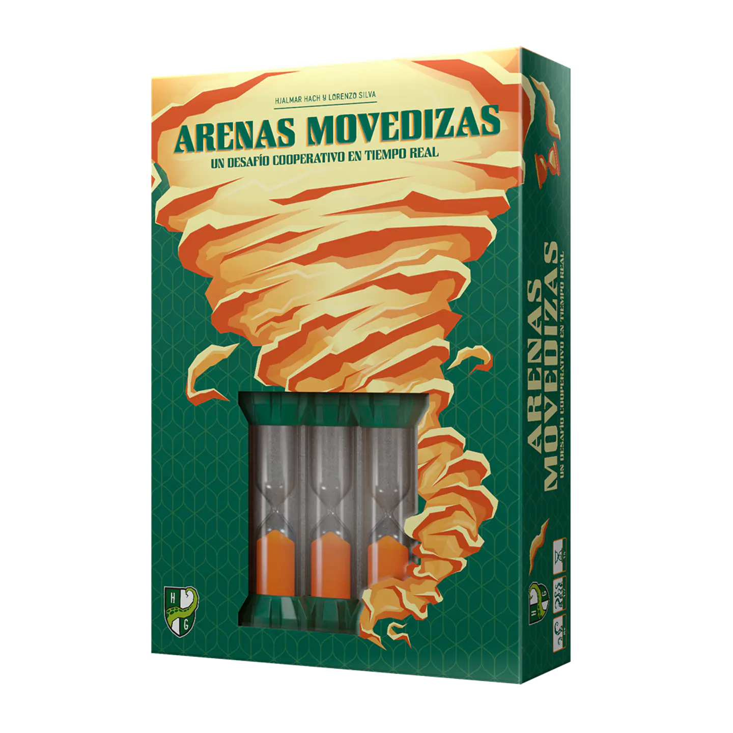 Arenas Movedizas - Español 1
