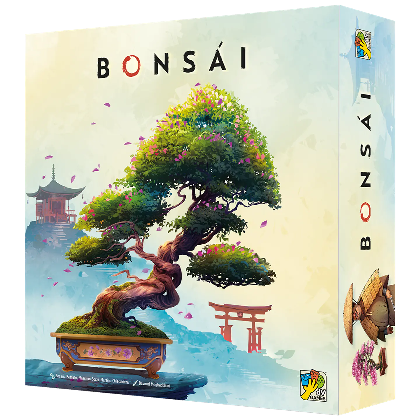 Bonsai - Español 1