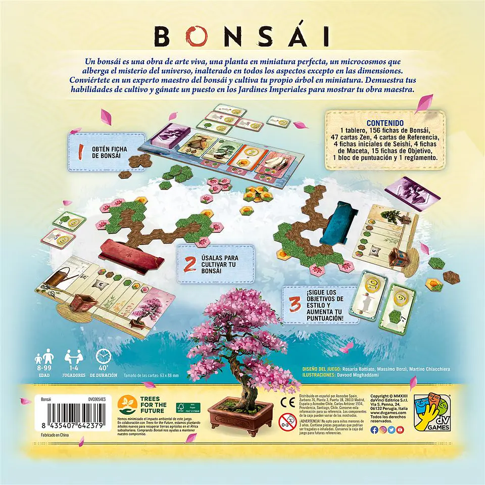 Bonsai - Español 2