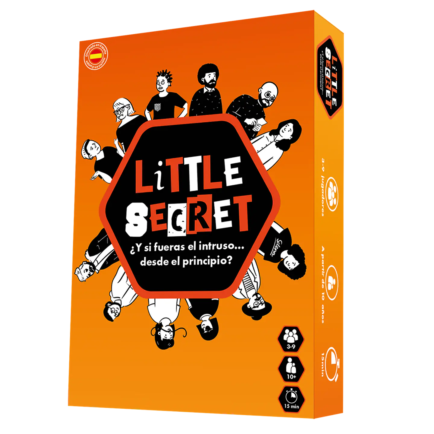 Little Secret - Español 1