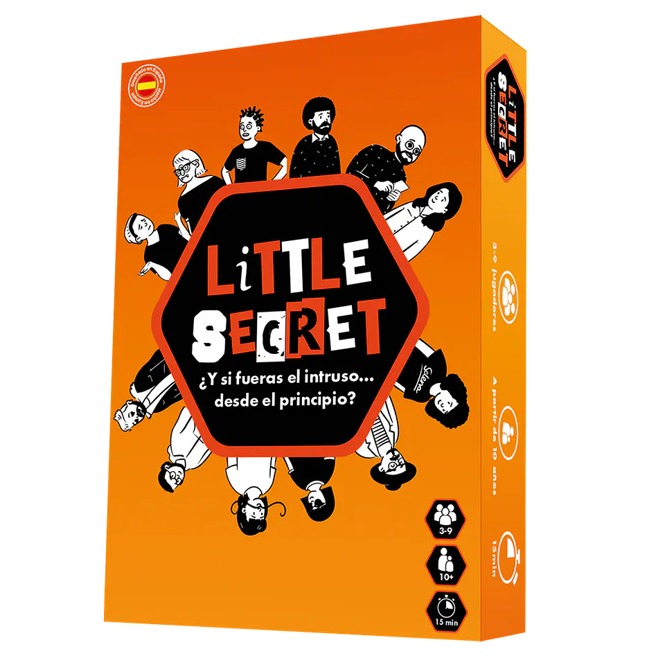 Little Secret - Español 1