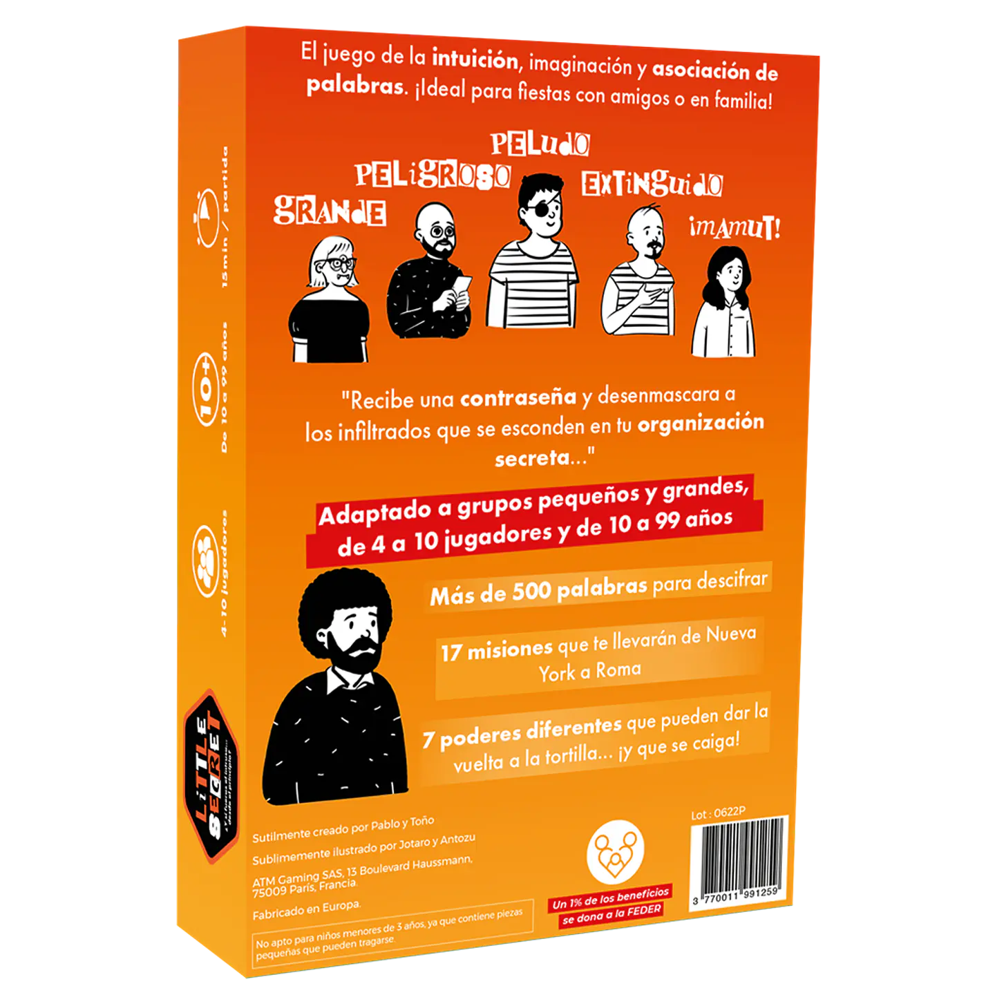Little Secret - Español 3