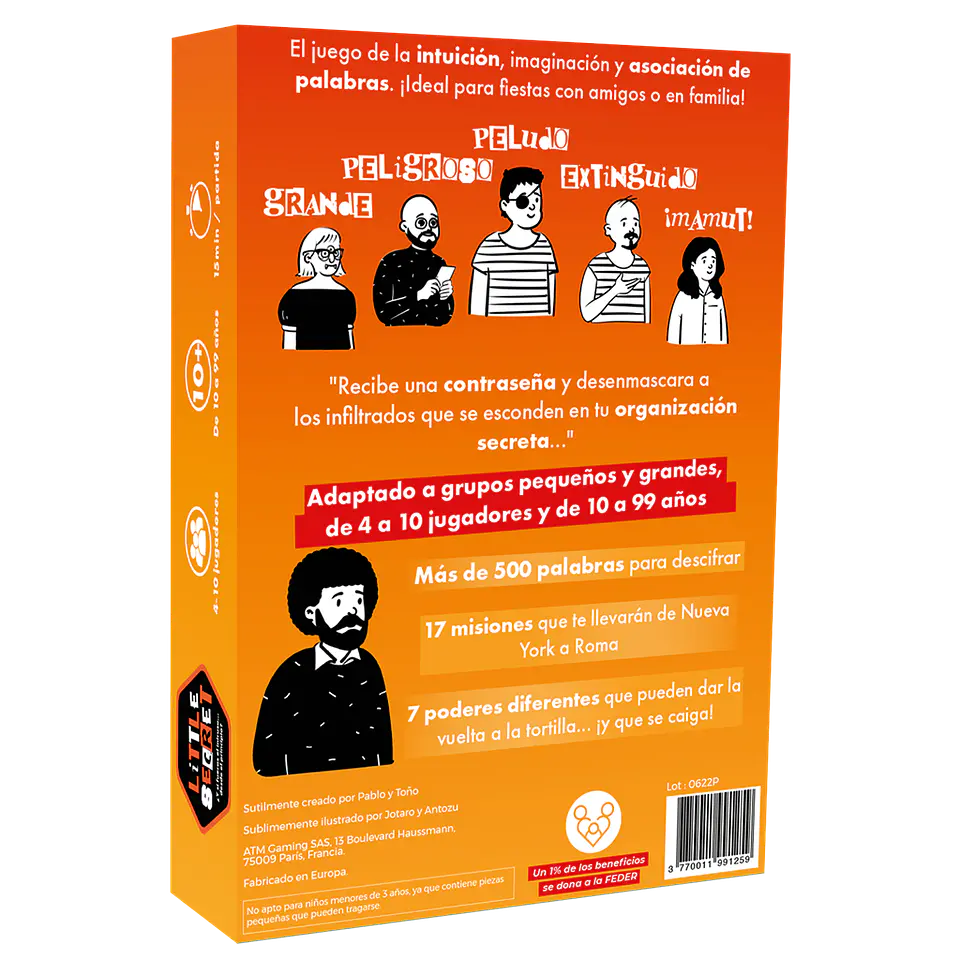 Little Secret - Español 3