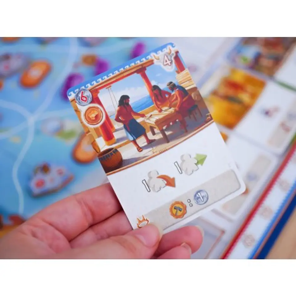 Minos + Promo nuevas cartas de Decreto + nuevos poderes de construcción - Español 4