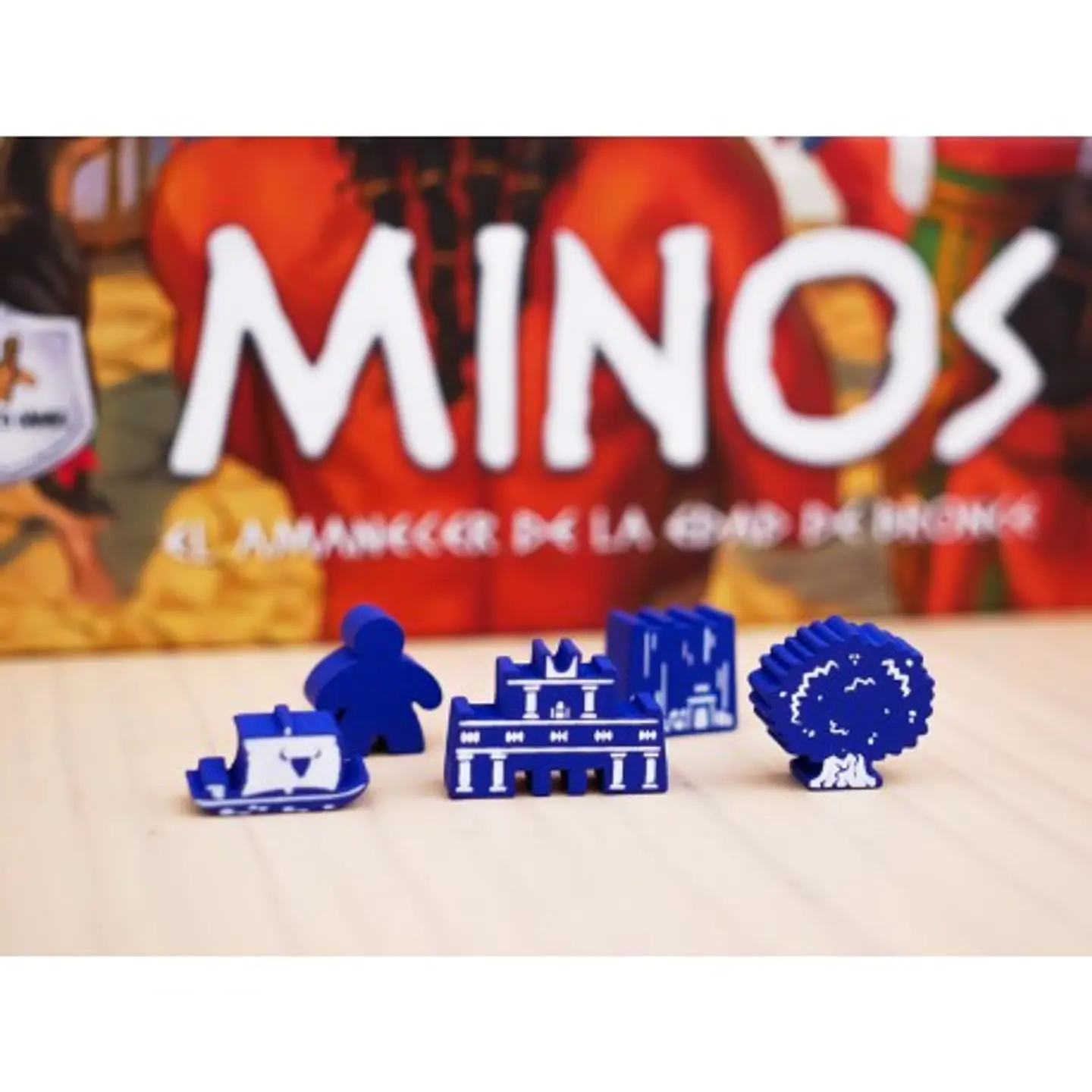 Minos + Promo nuevas cartas de Decreto + nuevos poderes de construcción - Español 5