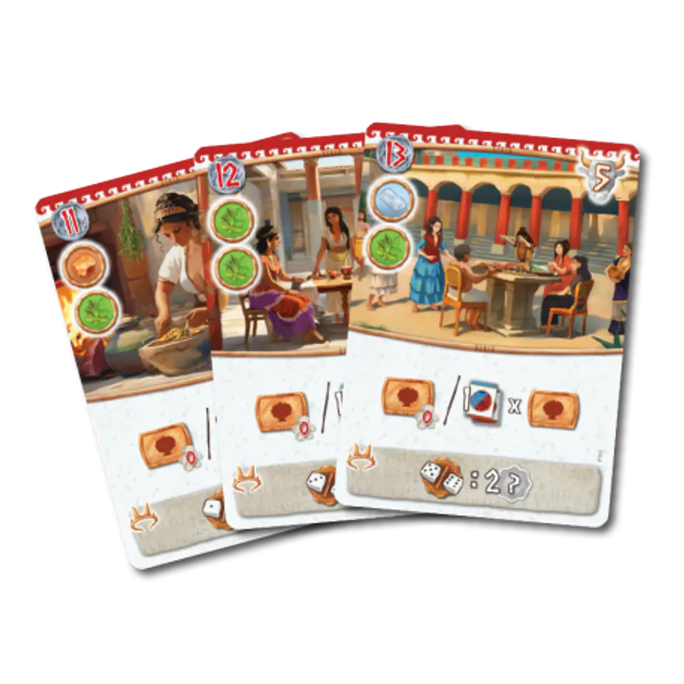 Minos + Promo nuevas cartas de Decreto + nuevos poderes de construcción - Español 9