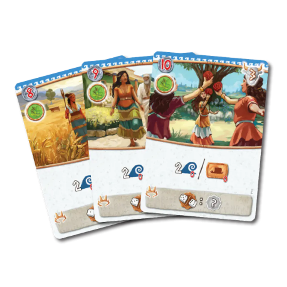 Minos + Promo nuevas cartas de Decreto + nuevos poderes de construcción - Español 10